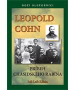 Leopold Cohn - Príbeh Chasidského rabína                                        